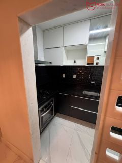 Apartamento exclusivo à venda – totalmente mobiliado!
