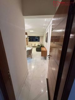 Apartamento exclusivo à venda – totalmente mobiliado!