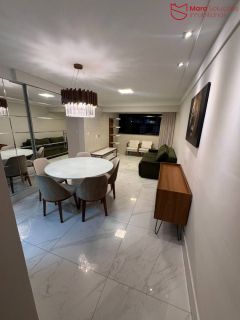 Apartamento exclusivo à venda – totalmente mobiliado!