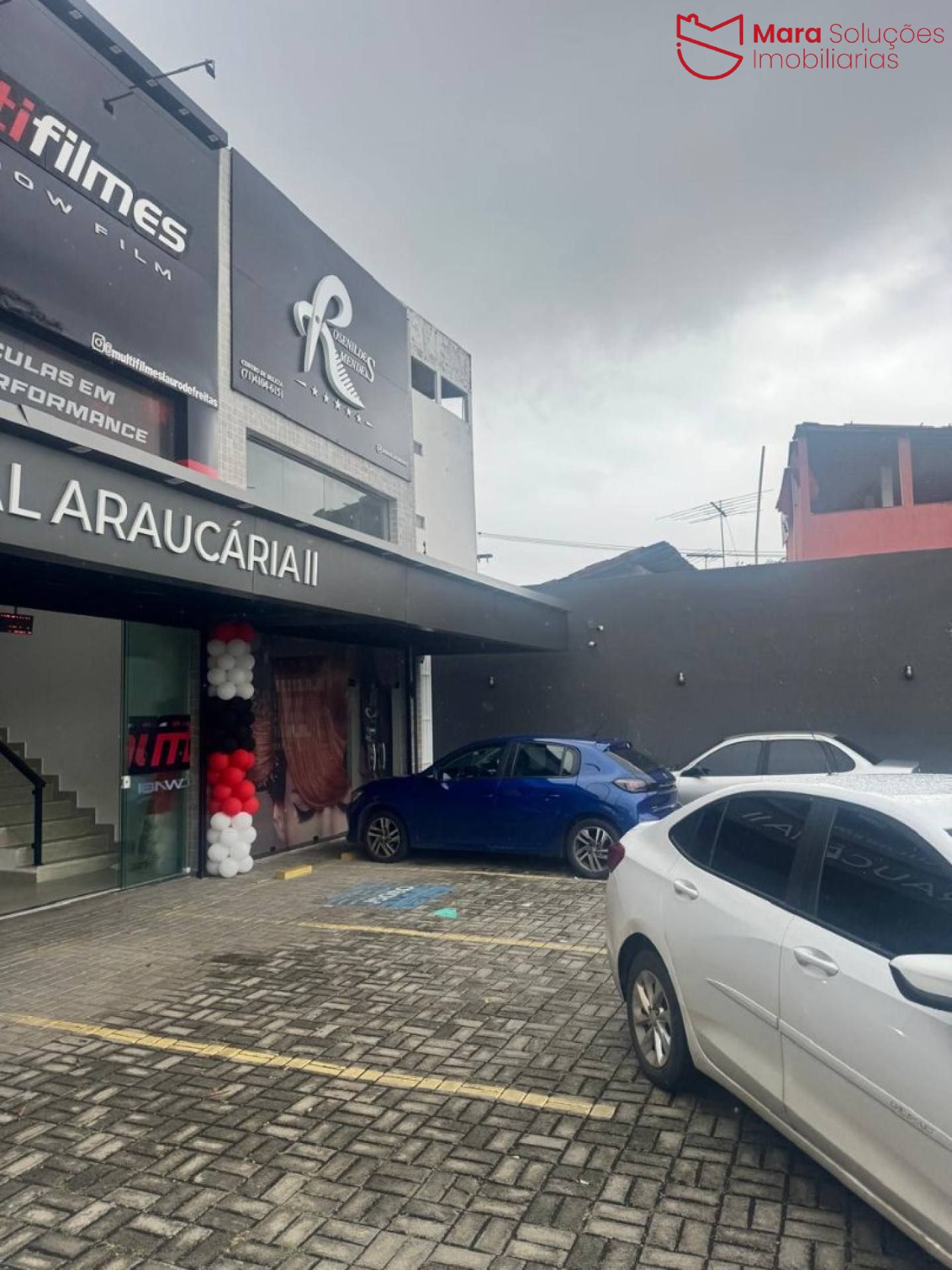 Loja para Locação – Av. Luiz Tarquínio, Lauro de Freitas.