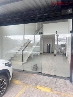 Loja para Locação – Av. Luiz Tarquínio, Lauro de Freitas.