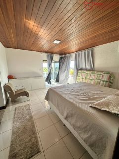 Casa à venda em Barra do Jacuípe – Bosque do Guaraipe (rua).