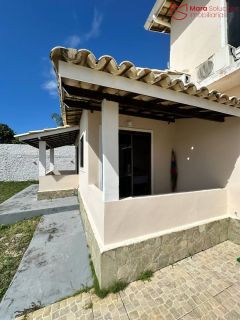 Casa à venda em Barra do Jacuípe – Bosque do Guaraipe (rua).