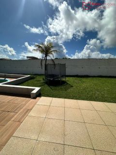 Casa à venda em Barra do Jacuípe – Bosque do Guaraipe (rua).