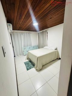 Casa à venda em Barra do Jacuípe – Bosque do Guaraipe (rua).