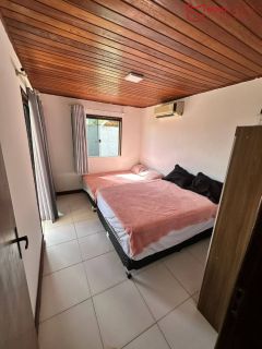 Casa à venda em Barra do Jacuípe – Bosque do Guaraipe (rua).