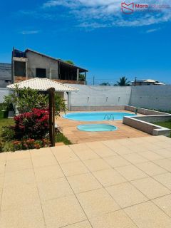 Casa à venda em Barra do Jacuípe – Bosque do Guaraipe (rua).