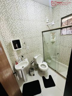 Casa à venda em Barra do Jacuípe – Bosque do Guaraipe (rua).