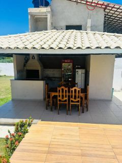 Casa à venda em Barra do Jacuípe – Bosque do Guaraipe (rua).