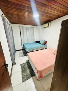 Casa à venda em Barra do Jacuípe – Bosque do Guaraipe (rua).