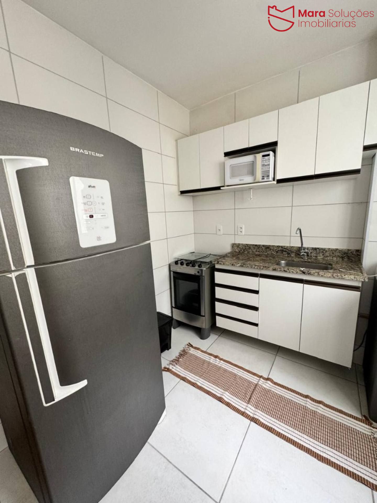 Apartamento para locação – Complexo Solar de Vilas.