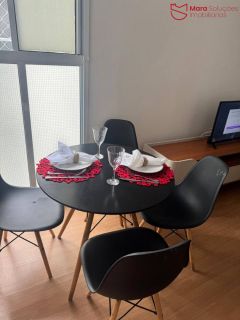 Apartamento para locação – Complexo Solar de Vilas.