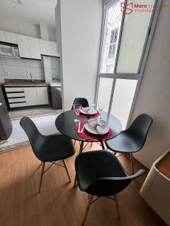Apartamento para locação – Complexo Solar de Vilas.