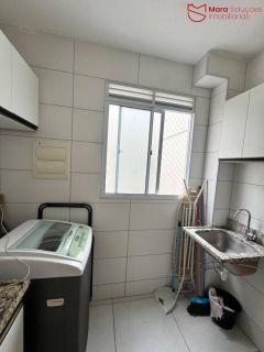 Apartamento para locação – Complexo Solar de Vilas.