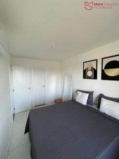 Apartamento 2/4, nascente em frente ao shopping busca vida.