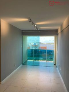 Apartamento 2/4, nascente em frente ao shopping busca vida.