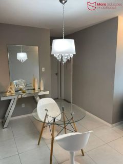 Apartamento 2/4, nascente em frente ao shopping busca vida.
