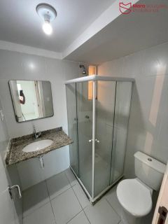 Apartamento 2/4, nascente em frente ao shopping busca vida.