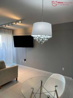 Apartamento 2/4, nascente em frente ao shopping busca vida.