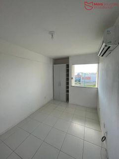 Apartamento 2/4, nascente em frente ao shopping busca vida.