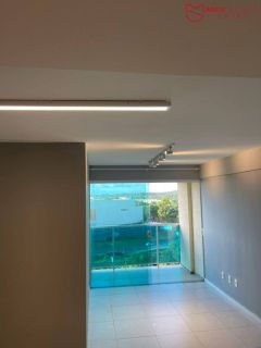 Apartamento 2/4, nascente em frente ao shopping busca vida.