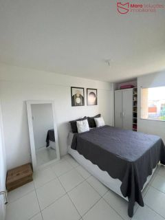 Apartamento 2/4, nascente em frente ao shopping busca vida.