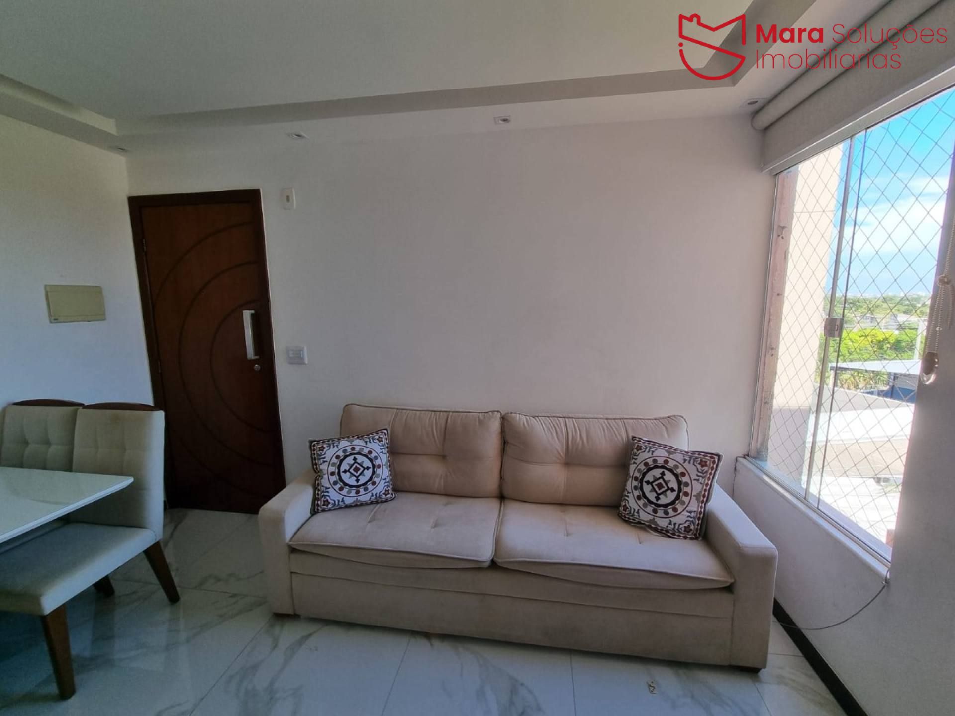 Apartamento à venda no Condomínio Ipitanga Life – Lauro de Freitas.