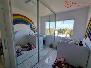 Apartamento à venda no Condomínio Ipitanga Life – Lauro de Freitas.