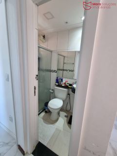 Apartamento à venda no Condomínio Ipitanga Life – Lauro de Freitas.