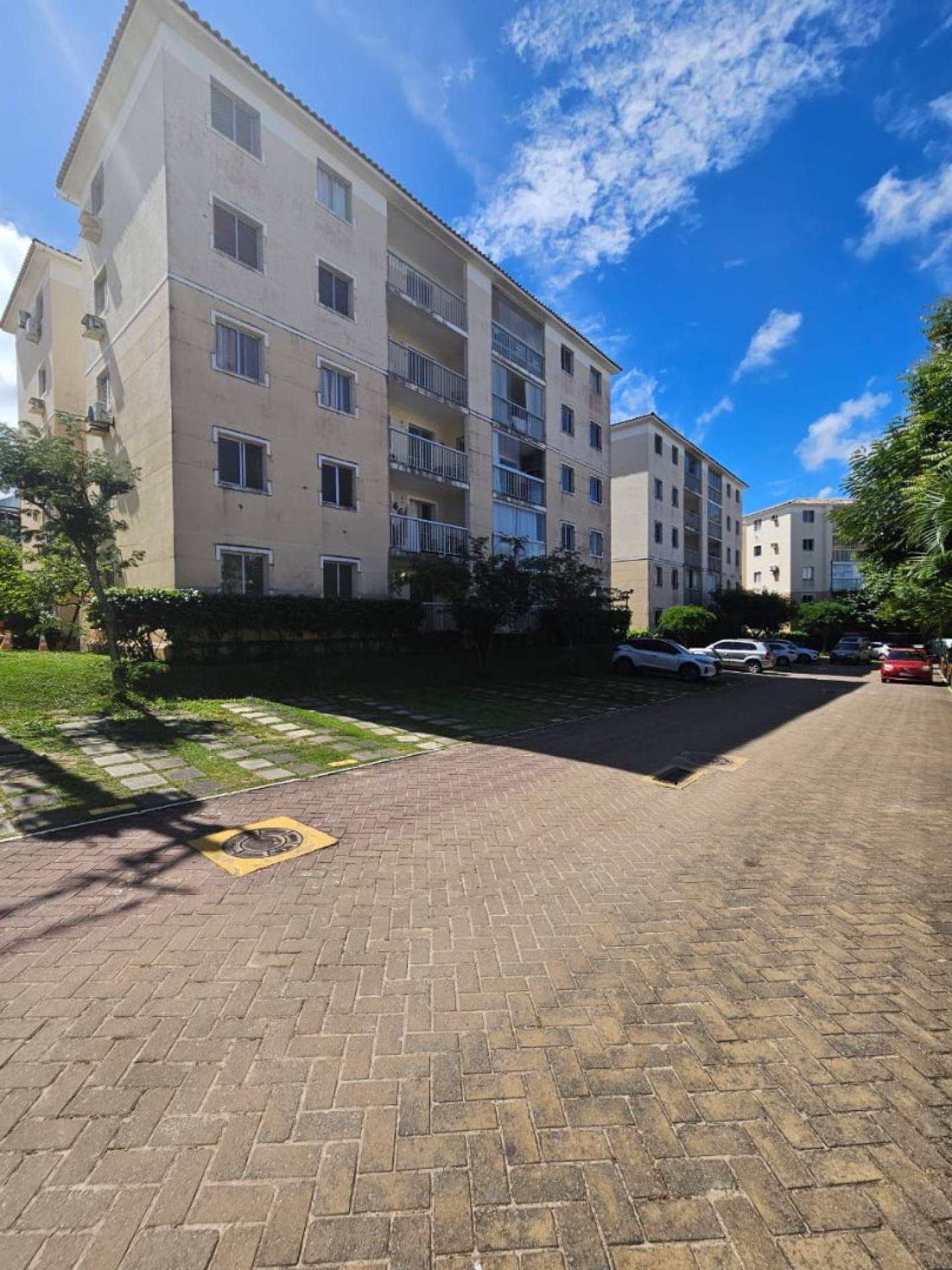 Apartamento Nascente no Arboris para Investidor.