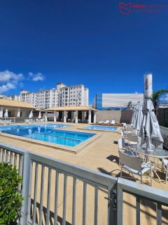 Apartamento Nascente no Arboris para Investidor.