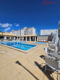 Apartamento Nascente no Arboris para Investidor.