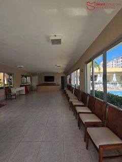 Apartamento Nascente no Arboris para Investidor.