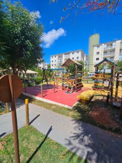 Apartamento Nascente no Arboris para Investidor.