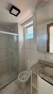 Apartamento Para Alugar com 2/4, sendo 1 suítes no novo no Ilha de pharos -Stella Mares.