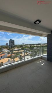 Apartamento Para Alugar com 2/4, sendo 1 suítes no novo no Ilha de pharos -Stella Mares.