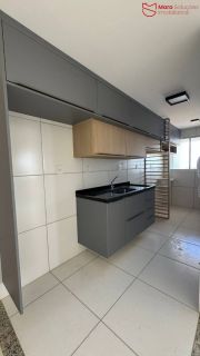 Apartamento Para Alugar com 2/4, sendo 1 suítes no novo no Ilha de pharos -Stella Mares.