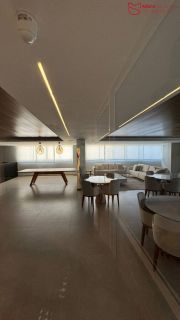 Apartamento Para Alugar com 2/4, sendo 1 suítes no novo no Ilha de pharos -Stella Mares.