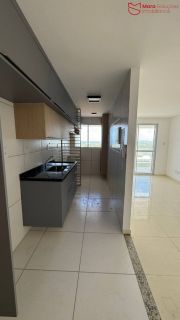 Apartamento Para Alugar com 2/4, sendo 1 suítes no novo no Ilha de pharos -Stella Mares.