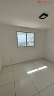 Apartamento Para Alugar com 2/4, sendo 1 suítes no novo no Ilha de pharos -Stella Mares.