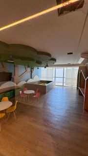 Apartamento Para Alugar com 2/4, sendo 1 suítes no novo no Ilha de pharos -Stella Mares.