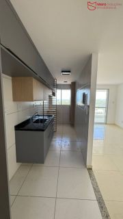 Apartamento Para Alugar com 2/4, sendo 1 suítes no novo no Ilha de pharos -Stella Mares.