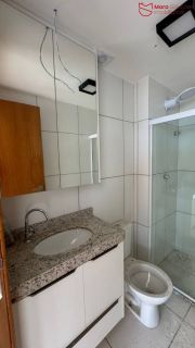 Apartamento Para Alugar com 2/4, sendo 1 suítes no novo no Ilha de pharos -Stella Mares.