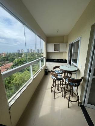 Aluguel – Condomínio Vista do Joanes.