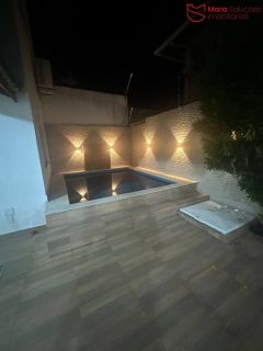 Casa moderna duplex | Foz do Joanes | 100% mobiliada Buraquinho.