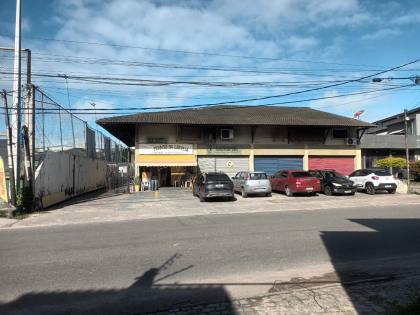 Galpão para Locação – Condomínio Empresarial Via Norte.