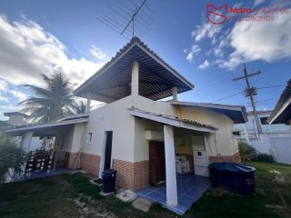 Casa no Condomínio Vilas do Jacuipe.