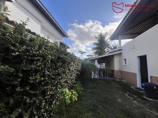 Casa no Condomínio Vilas do Jacuipe.