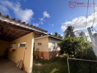 Casa no Condomínio Vilas do Jacuipe.