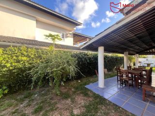 Casa no Condomínio Vilas do Jacuipe.